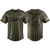 2026 Rangers Armed Forces Day Jersey 1
