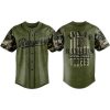 2026 Rangers Armed Forces Day Jersey
