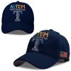 2026 Rangers Autism Accept Understand Love America Hat 1