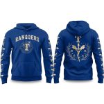 2026 Rangers Fourth Wings Night Hoodie