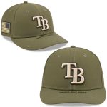 2026 Rays Armed Forces Day Hat