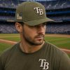 2026 Rays Armed Forces Day Hat (2)