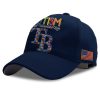 2026 Rays Autism Accept Understand Love America Hat 3