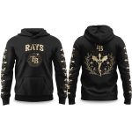2026 Rays Fourth Wings Night Hoodie
