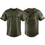 2026 Red Sox Armed Forces Day Jersey