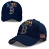 2026 Red Sox Autism Accept Understand Love America Hat 1