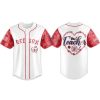 2026 Red Sox Teacher Appreciation Night Jersey 1