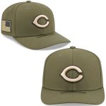 2026 Reds Armed Forces Day Hat