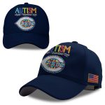 2026 Reds Autism Accept Understand Love America Hat