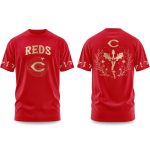 2026 Reds Fourth Wings Night Shirt