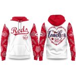 2026 Reds Teacher Appreciation Night Hoodie
