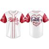 2026 Reds Teacher Appreciation Night Jersey 1