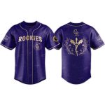 2026 Rockies Fourth Wings Night Jersey