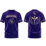 2026 Rockies Fourth Wings Night Shirt