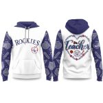 2026 Rockies Teacher Appreciation Night Hoodie