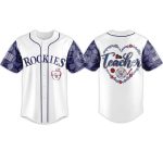 2026 Rockies Teacher Appreciation Night Jersey