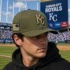2026 Royals Armed Forces Day Hat (2)