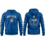 2026 Royals Fourth Wings Night Hoodie
