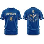 2026 Royals Fourth Wings Night Shirt