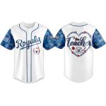 2026 Royals Teacher Appreciation Night Jersey