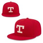 2026 Texas Rangers City Connect Fitted Hat