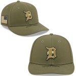 2026 Tigers Armed Forces Day Hat