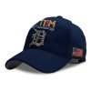 2026 Tigers Autism Accept Understand Love America Hat 2