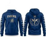 2026 Tigers Fourth Wings Night Hoodie