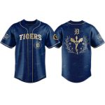 2026 Tigers Fourth Wings Night Jersey