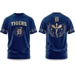 2026 Tigers Fourth Wings Night Shirt