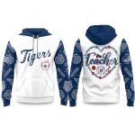 2026 Tigers Teacher Appreciation Night Hoodie