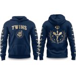 2026 Twins Fourth Wings Night Hoodie