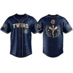 2026 Twins Fourth Wings Night Jersey