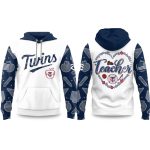 2026 Twins Teacher Appreciation Night Hoodie