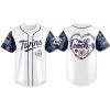 2026 Twins Teacher Appreciation Night Jersey 1