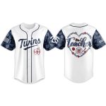 2026 Twins Teacher Appreciation Night Jersey