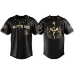 2026 White Sox Fourth Wings Night Jersey