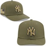 2026 Yankees Armed Forces Day Hat