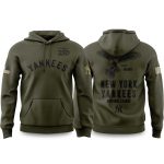 2026 Yankees Armed Forces Day Hoodie