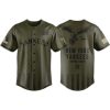 2026 Yankees Armed Forces Day Jersey
