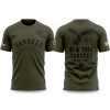 2026 Yankees Armed Forces Day Shirt