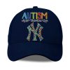 2026 Yankees Autism Accept Understand Love America Hat 5 2026 Yankees Autism Accept Understand Love America Hat 3
