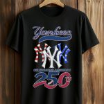 2026 Yankees Celebrating America’s 250th Shirt