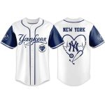 2026 Yankees Healthcare Appreciation Night Jersey