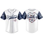 2026 Yankees Teacher Appreciation Night Jersey
