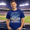 2026 Yes I'm Old But I Saw Dodgers Greatness Shirt (2)