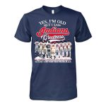 2026 Yes I'm Old But I Saw Indians Greatness Shirt
