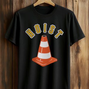 Pirates Hoist Center The Cone Shirt (1)