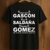 Karla Sofia Gascón Zoe Saldaña Selena Gomez Un Film De Jacques Audiard Shirt (1)