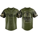 2026 Phillies Armed Forces Day Jersey
